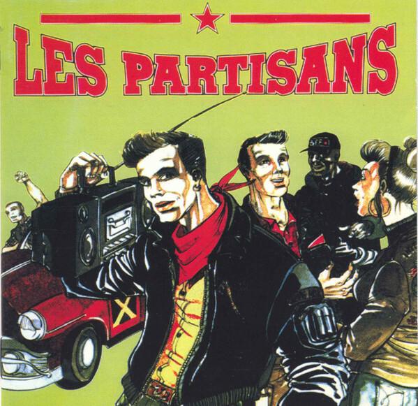 Les Partisans - Les Partisans Bon état -  reconditionné disponible sur Label Emmaüs